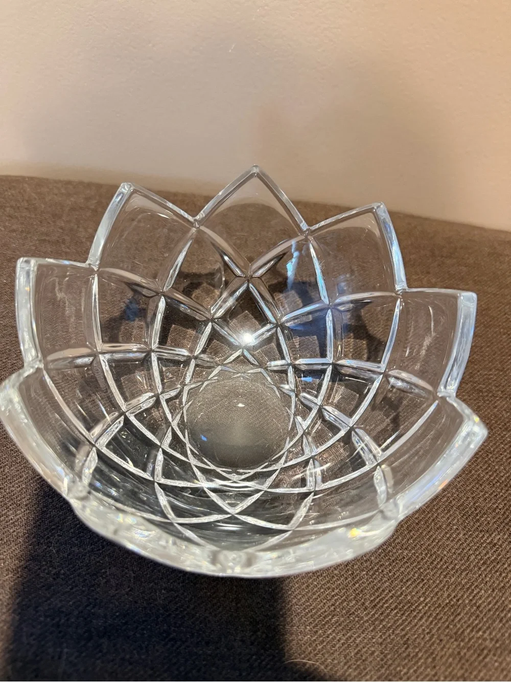 Mikasa elegant clear